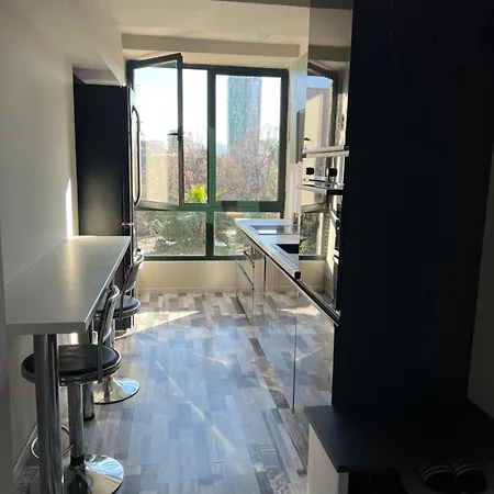 Piazza Center Apartmán Tirana