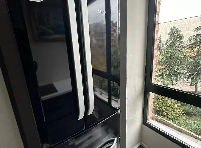 アパート Piazza Center ティラナ