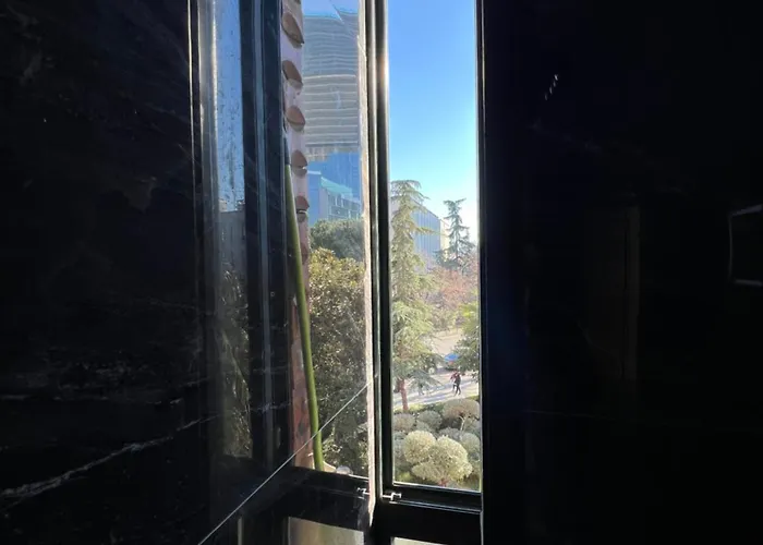 Piazza Center アパート ティラナ