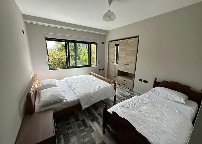 Piazza Center アパート *