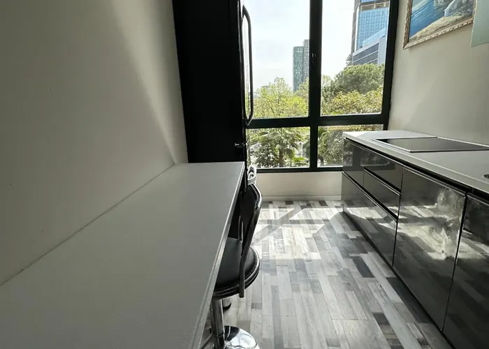 Piazza Center アパート